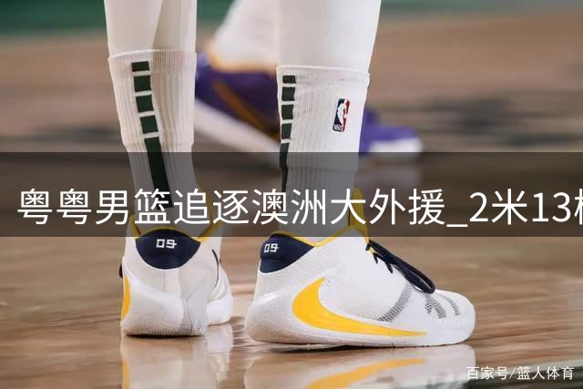 粤粤男篮追逐澳洲大外援 2米13梅克或成内线补强关键